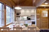 Holiday Club Ähtäri Cottages - С парковкой