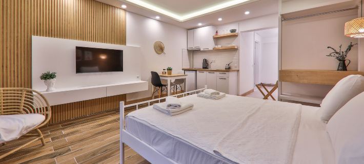 Yaz Apart Hotels in Kaş