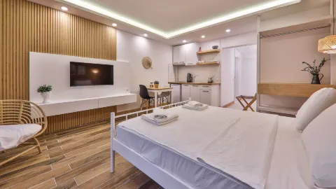 Yaz Apart in Kaş