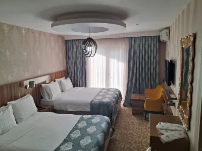 Crystall Hotel