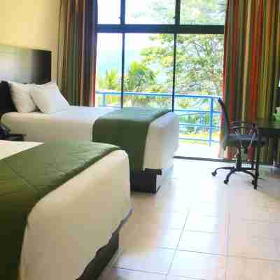 Cap Lamandou Hotel Rooms