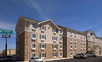 WoodSpring Suites Odessa