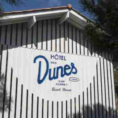 Hôtel des Dunes Hotel Exterior