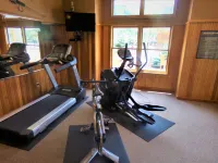 Black Bear 2 Bed 2 Bath Bbcs - Gym