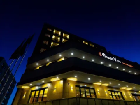 Grand View Hotel & Suites Copou Hotels in Iasi