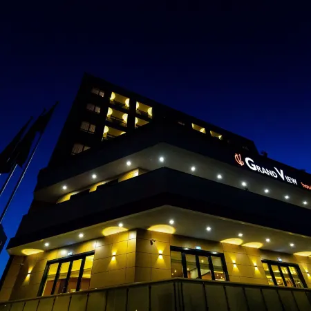 Grand View Hotel & Suites Copou Отели в г. Яссы