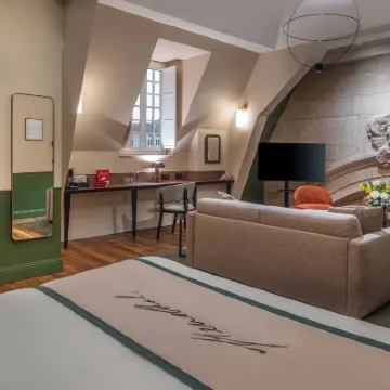 Hotel Littéraire Stendhal et Spa Hotels near Nancy Cathedral