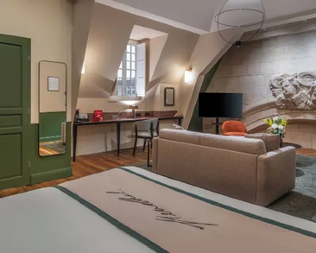 أوتل ليتيراير ستيندال إيه سبا فنادق في نانسي