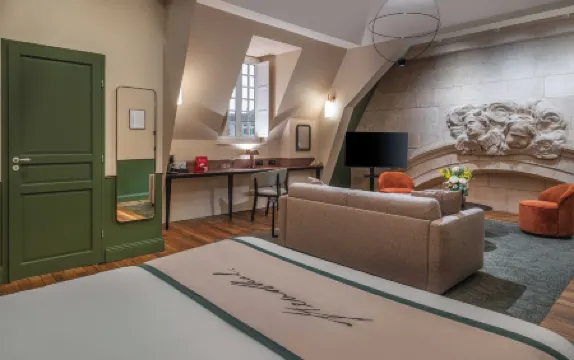 Hotel Littéraire Stendhal et Spa