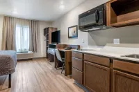 WoodSpring Suites Brunswick Hotels in Glynn County