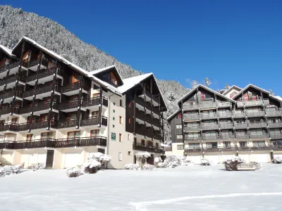 Les Balcons du Savoy Отели в г. Шамони