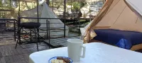 글램핑 리오 바예 데 브라보 Temascaltepec 호텔