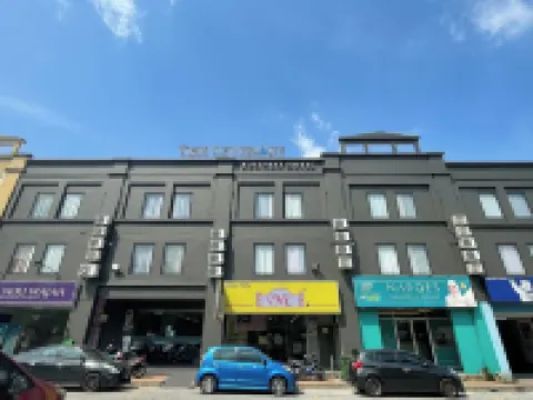 The Leverage Business Hotel - Rawang Hotels near FunPark Gamuda Luge Gardens