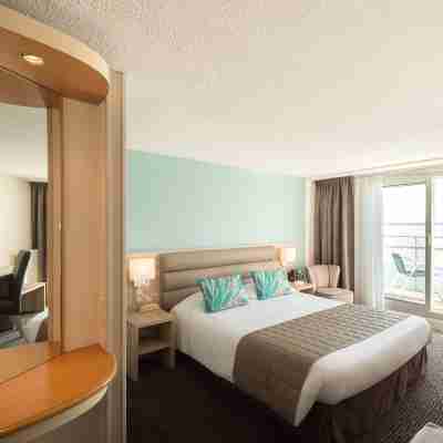 Brit Hotel de L' Océan Rooms