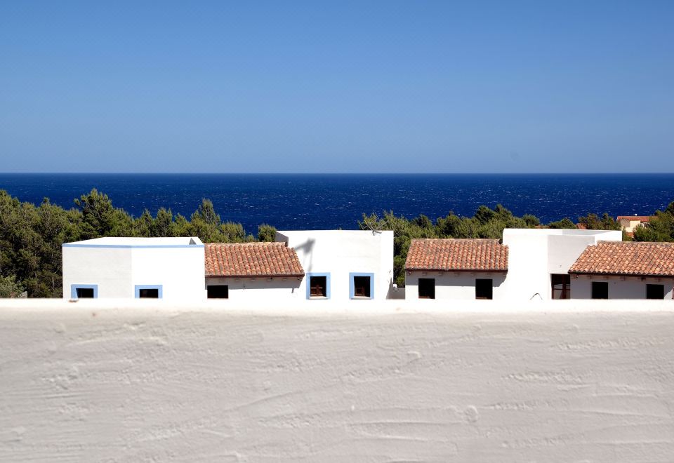 Hotel Resort Nuraghe Arvu, Exterior, Hotel Exterior