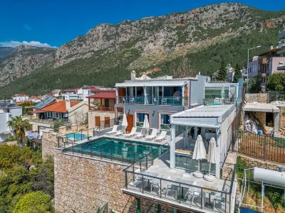 Un Amor Hotel Hotels in der Nähe von Kaş Atatürk İöo