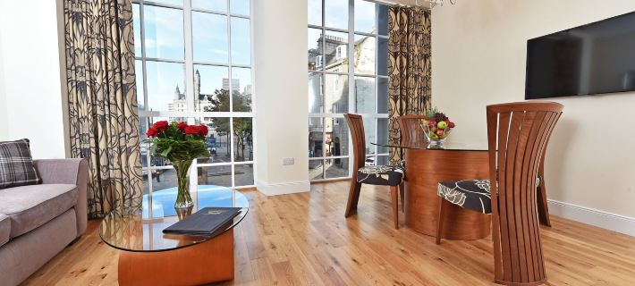 Royal Athenaeum Suites Hotels in Aberdeen