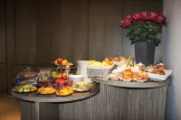 Hotel Iris - breakfast