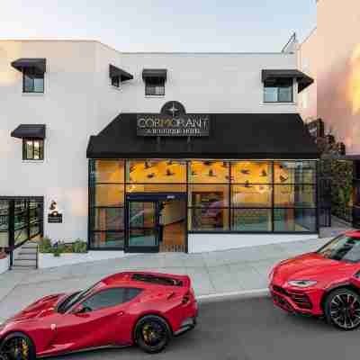 Cormorant Boutique Hotel Hotel Exterior