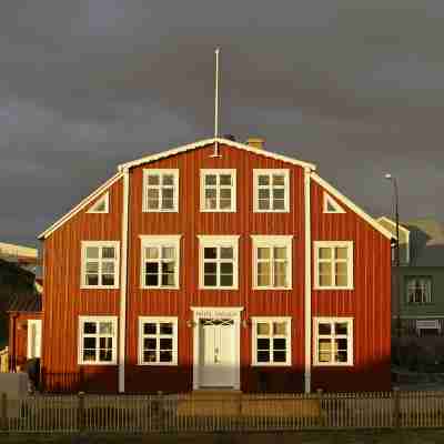 Hótel Egilsen Hotel Exterior