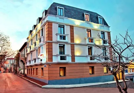 Urban Boutique Hotels 9 Отели рядом с достопримечательностью «Тбилисский зоопарк»