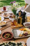 Hiddenbay Teos Hotel Sigacik - breakfast