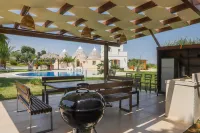 TD Trulli Bruco Large Pool for Family Fun - 프라이빗 풀