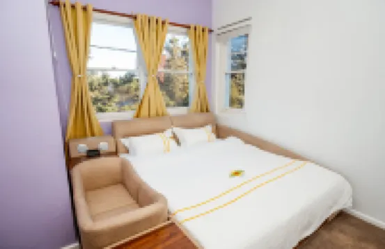 Hearty Center Motel Hotel berhampiran Leura Cascades Walking Track