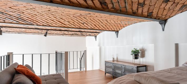 Stylish Historical Loft with Sauna & Free Parking Hotels in Tammerfors