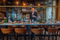 Elite Hotel Marina Tower, Spa & Resort - bar