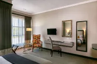 Regent Select Hotel - balcony