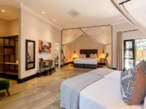 Nkosi Guest Lodge Hotels in Victoria Falls