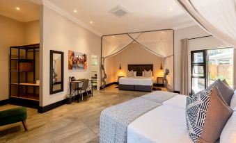 Nkosi Guest Lodge