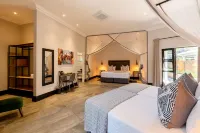 Nkosi Guest Lodge Hotel di Victoria Falls