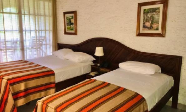 Hotel Puerto Palmeras Tarapoto Resort