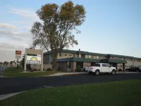 Days Inn by Wyndham Mason City Hotel di Clear Lake
