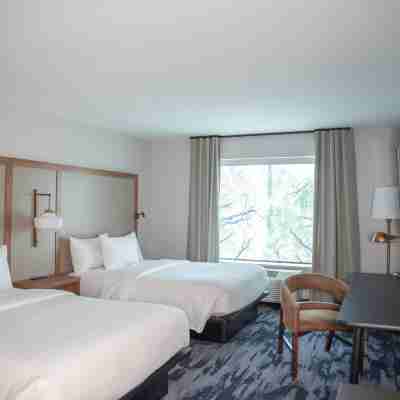 フェアフィールド イン & スイーツ バイ マリオト・キングスポート Rooms