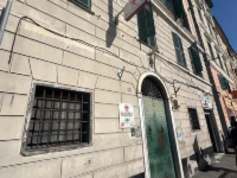 Red and Blues Music Hotel Genova Hotels in Genoa