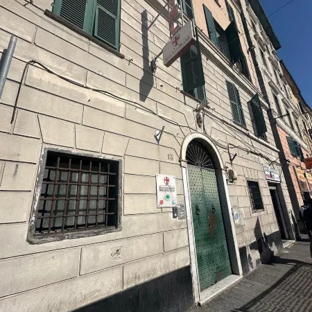 Red and Blues Music Hotel Genova