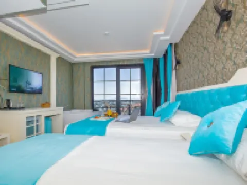 The Lea Hotel Hotels in Didim