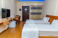Aasna Inn - balcony