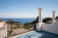 La Residenza Capri - Pemandangan Pantai