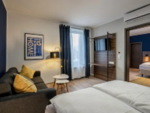 Hotel Zu Freunden Hotels in Hamm