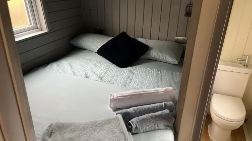 Cabin - Sleeps 2 Hot Tub & Parking - Yüzme Havuzu