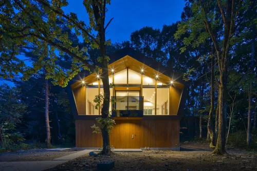 Ahiru Chalet - Kæledyr tilladt