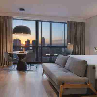 NH艾基克太平洋 Rooms