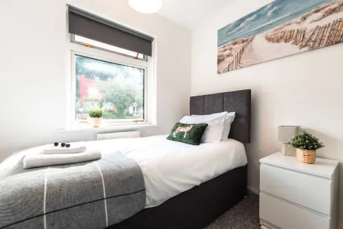Perfect for Contractors Hotels in Eastleigh District