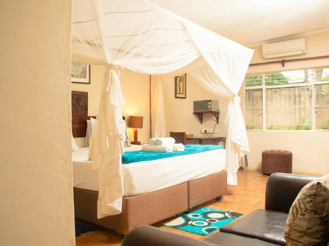 Inkindaba Guest House - Victoria Falls