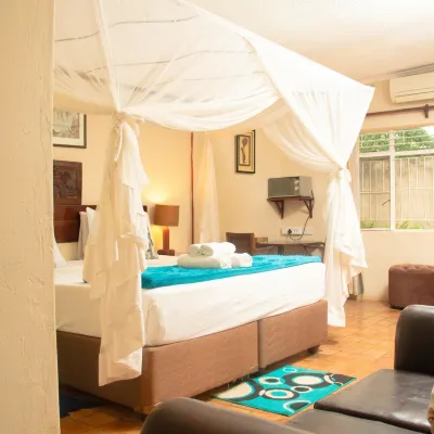 印金達巴旅館 Lion Encounter Zimbabwe附近的飯店