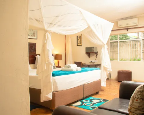 Inkindaba Guest House Hotels in Victoria Falls